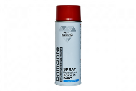Vopseluri auto - Vopsea Spray Rosu Foc (Ral 3000) 400 ml