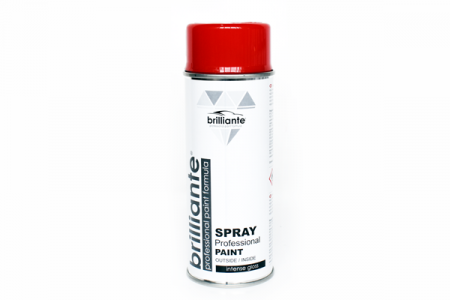 Vopseluri auto - Vopsea Spray Rosu Foc (Ral 3000) 400ml