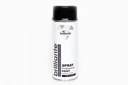 Vopseluri auto - Vopsea Spray Verde Inchis (Ral 6005) 400ml