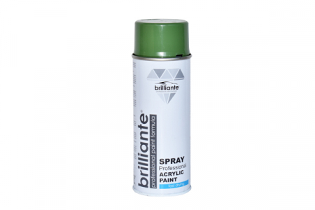 Vopseluri auto - Vopsea Spray Verde Reseda (Ral 6011) 400 ml
