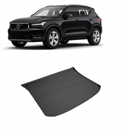 Volvo - Covor  portbagaj tavita Volvo XC40 (2017-2022)