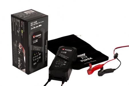 YUASA INCARCATOR INTELIGENT YCX12 12V 12A [3]