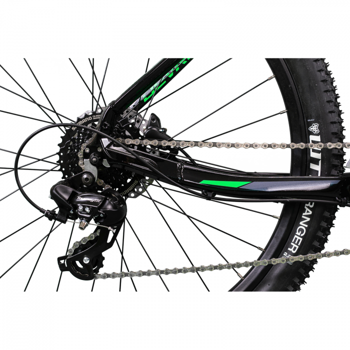 Devron Riddle 1.7 27.5" [5]