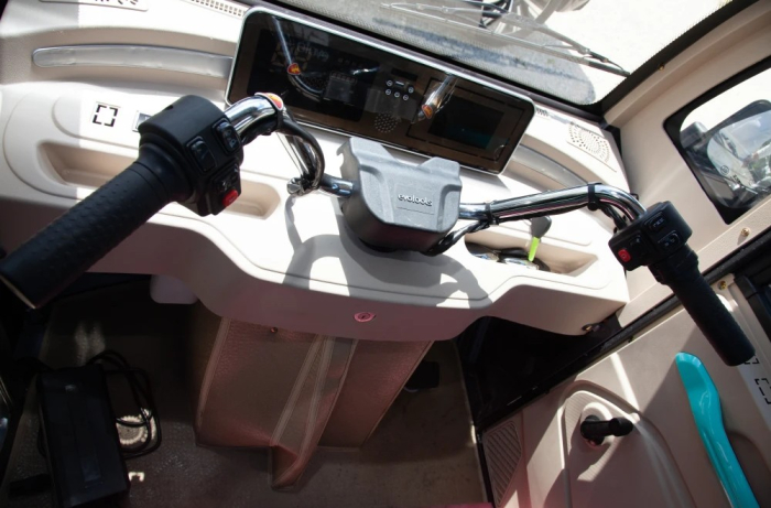 EvoTools Triciclu Electric Cargo TRCB1500 [3]