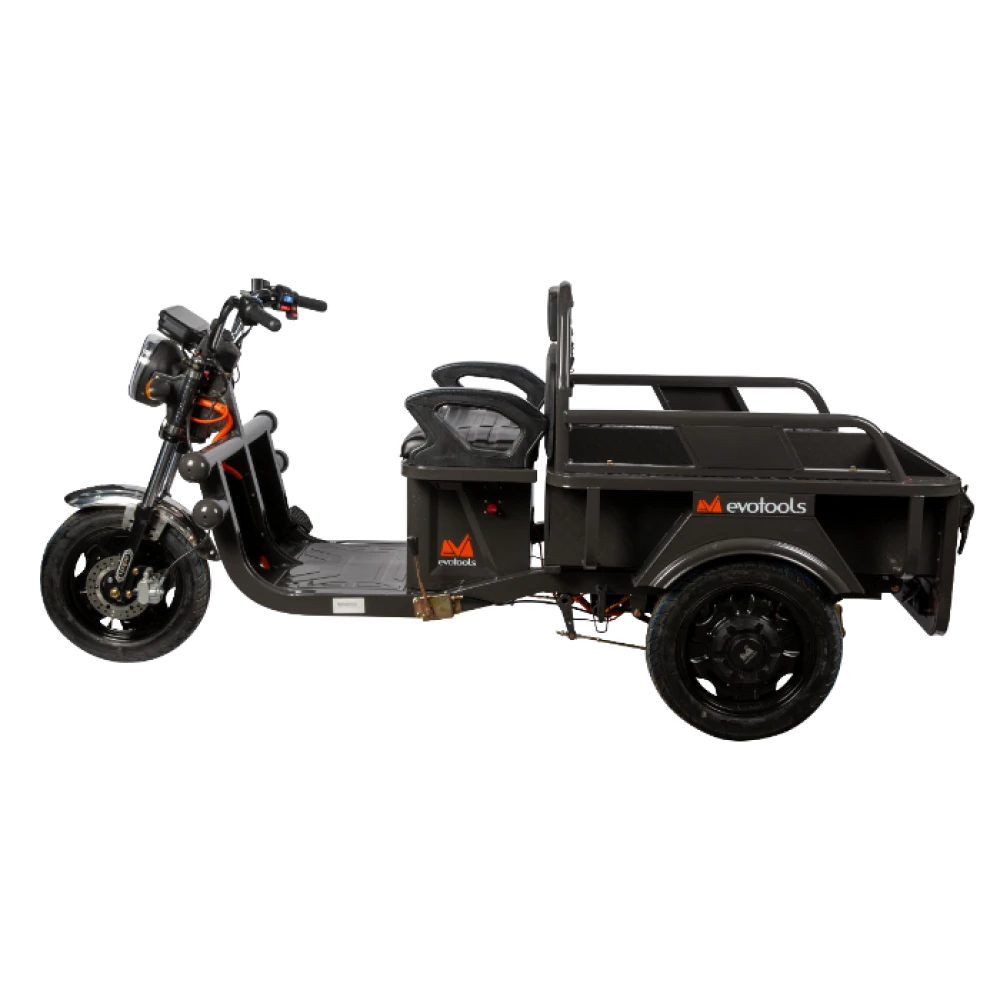 EvoTools Triciclu Electric Cargo TRCC800 [2]