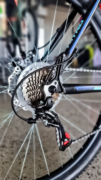 Ultra Nitro 27.5" [7]