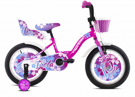 Biciclete - Capriolo Viola 16"