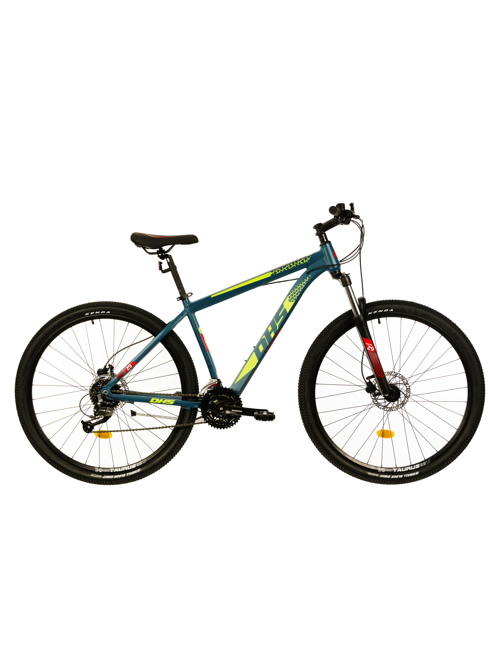 MTB Hardtail 29" - DHS Terrana 2927 29"