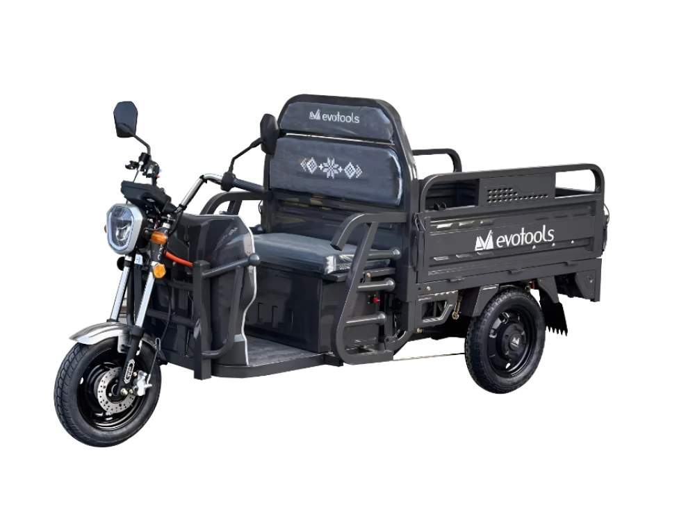 Electrice - Scutere - EvoTools Triciclu Electric Cargo TRCC1000
