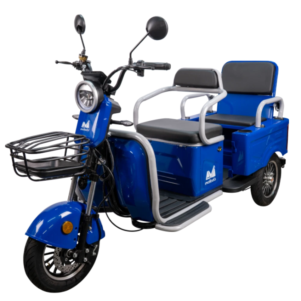 Biciclete - EvoTools Triciclu Electric Persoane TRCC1200