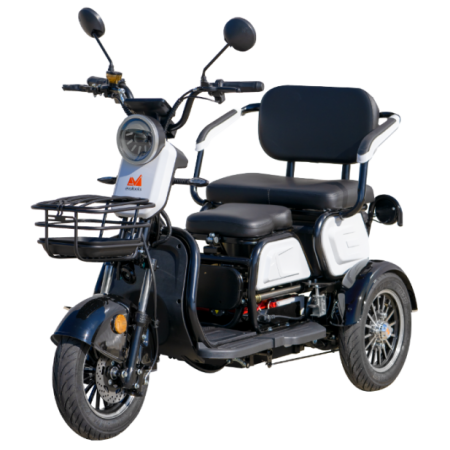 Biciclete - EvoTools Triciclu Electric Persoane TRP1000