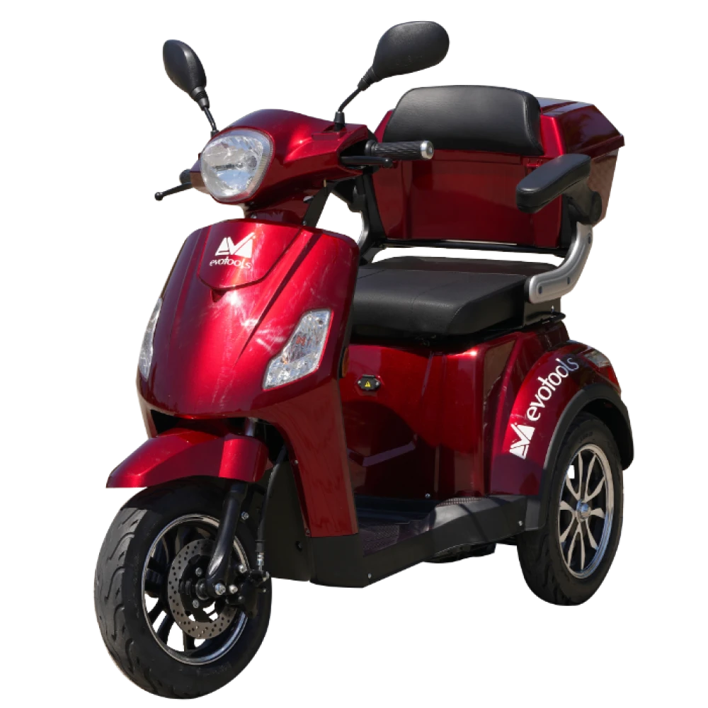 Biciclete - EvoTools Triciclu Electric Persoane TRP800-1