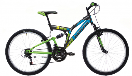 Biciclete - Kenzel Axel SF 24"