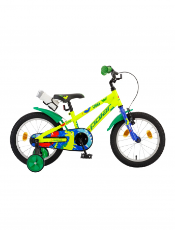 Biciclete - Polar Dino 16"