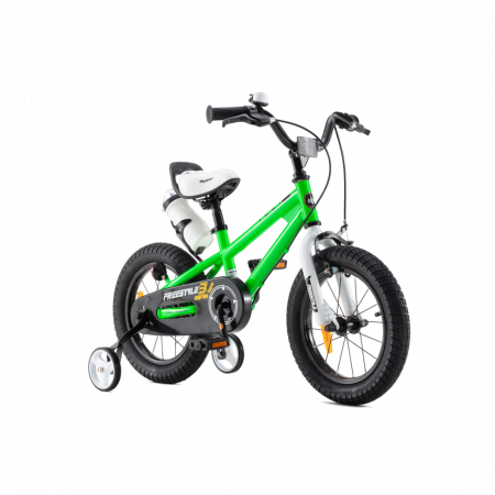 Biciclete - RoyalBaby Freestyle 16"