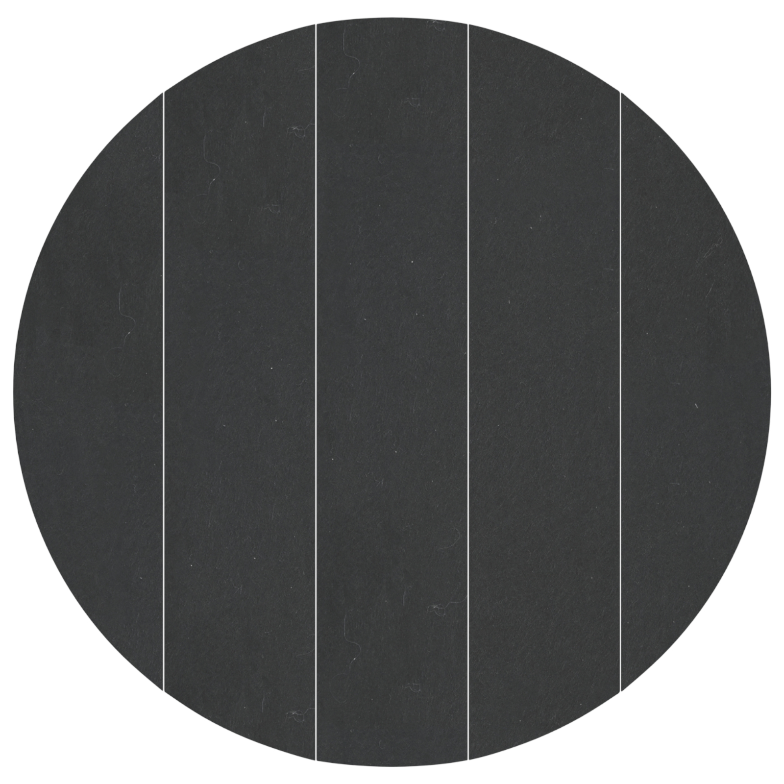 Cască Rotundă pentru Piscină Negru Polietilenă Ø 550 cm Durabilă [2]