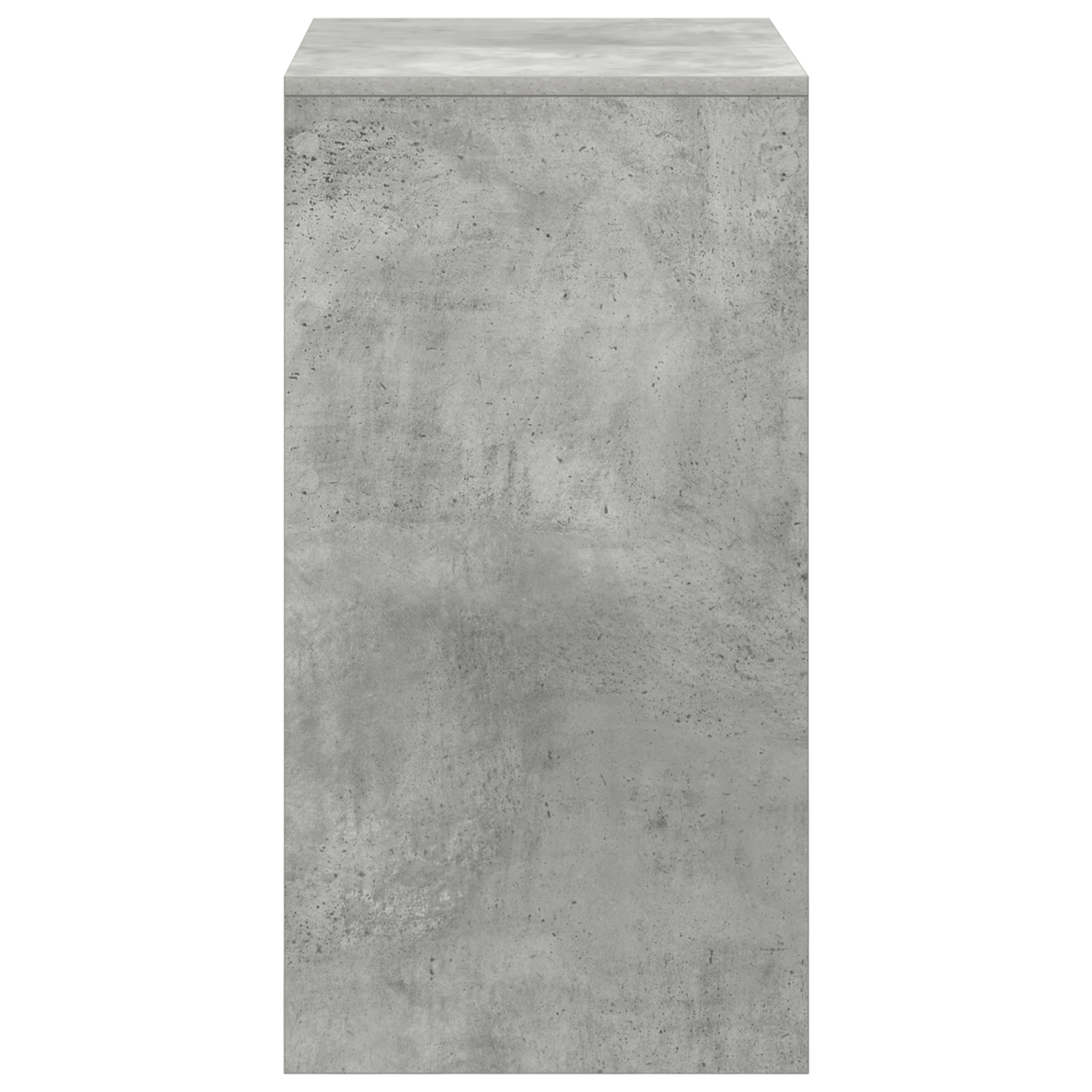 Birou de scris Gri beton Plăci de particule 60 x 40 x 76 cm [5]