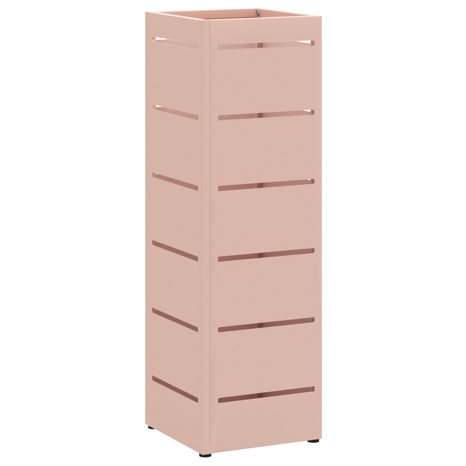 Suport de umbrele Roz Metal Inserții decorative [2]