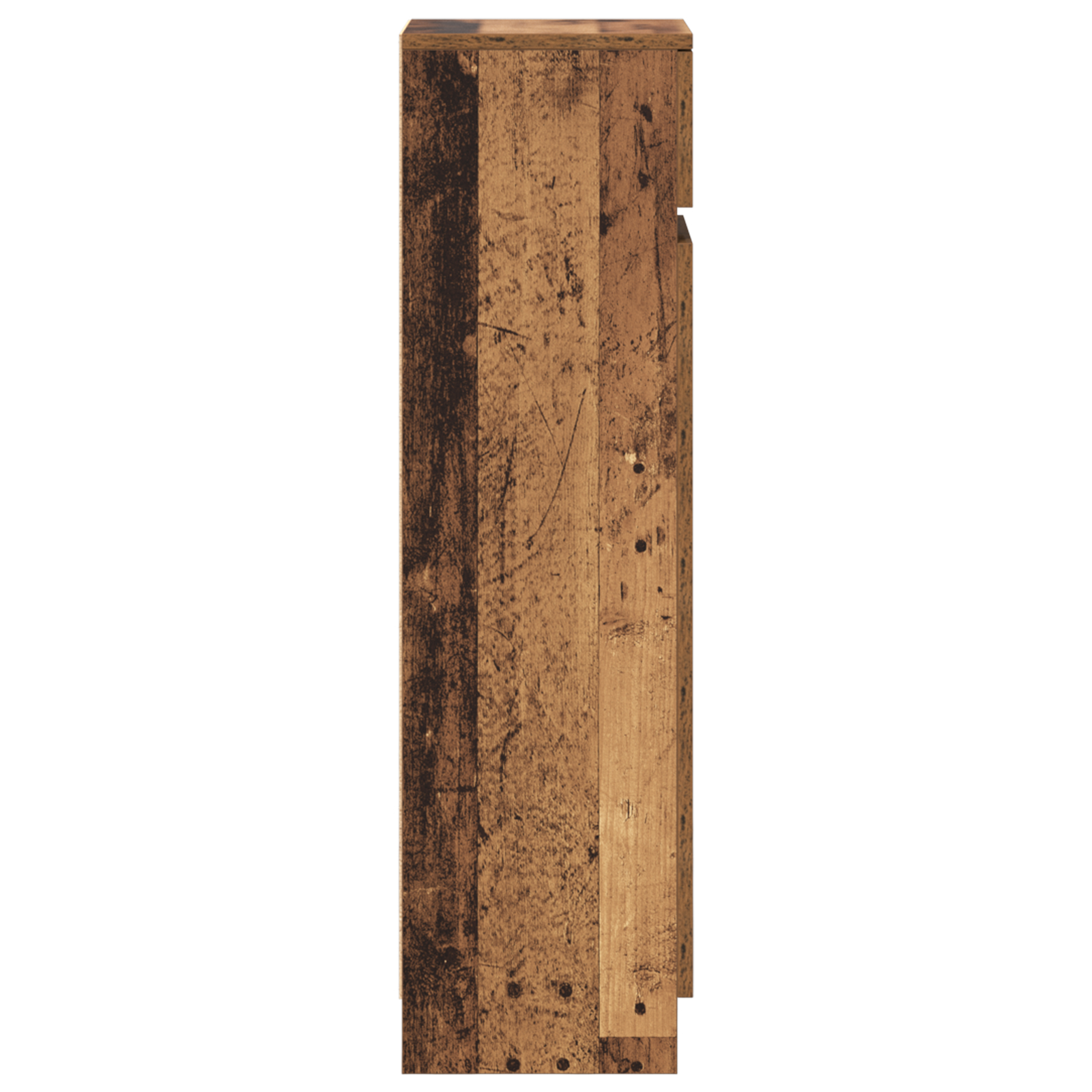 Cabinet pentru Pantofi Lemn Vechi 100.5x28x100 cm [7]