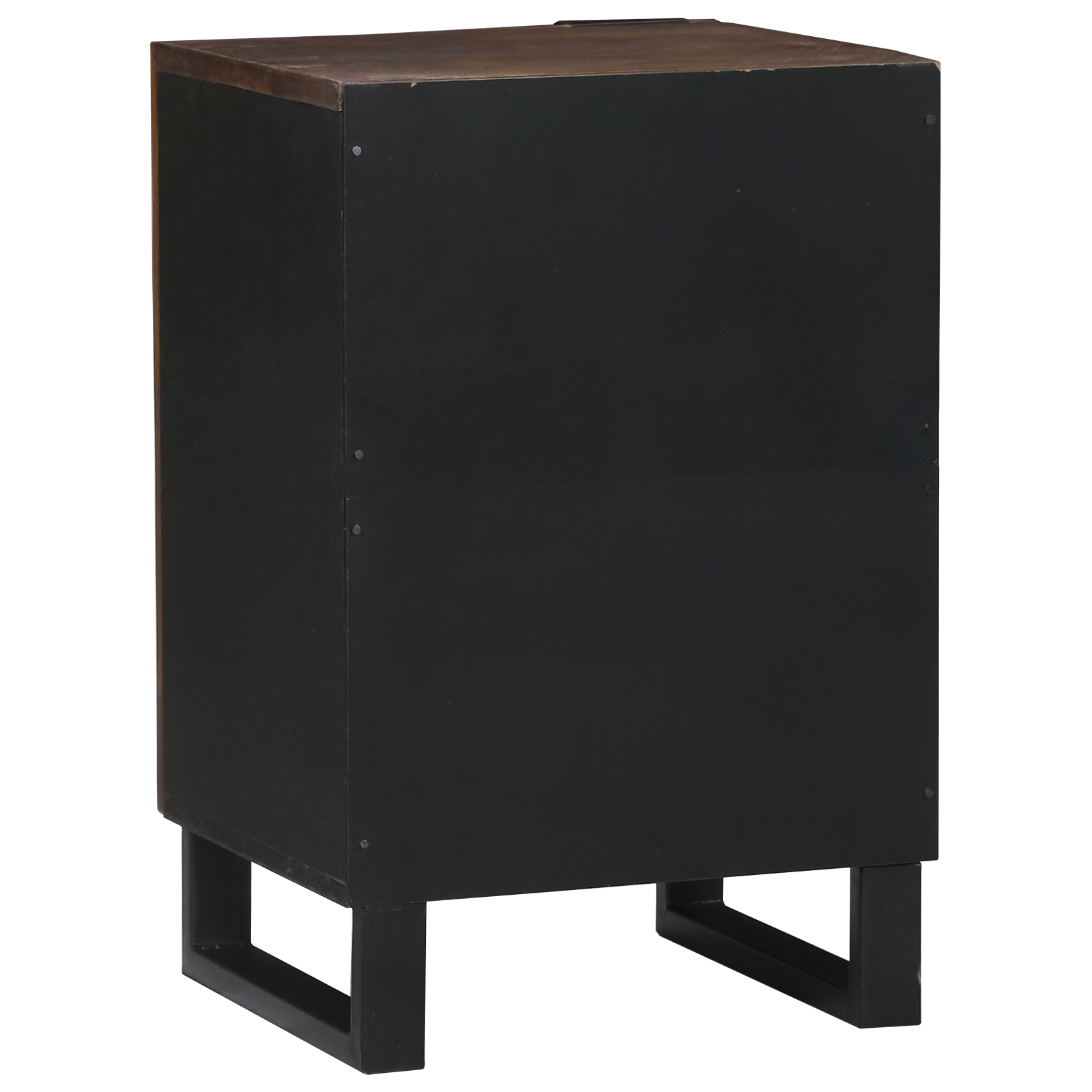 Cabinet de Baie 38x33.5x58 cm Lemn Solid Mango [4]