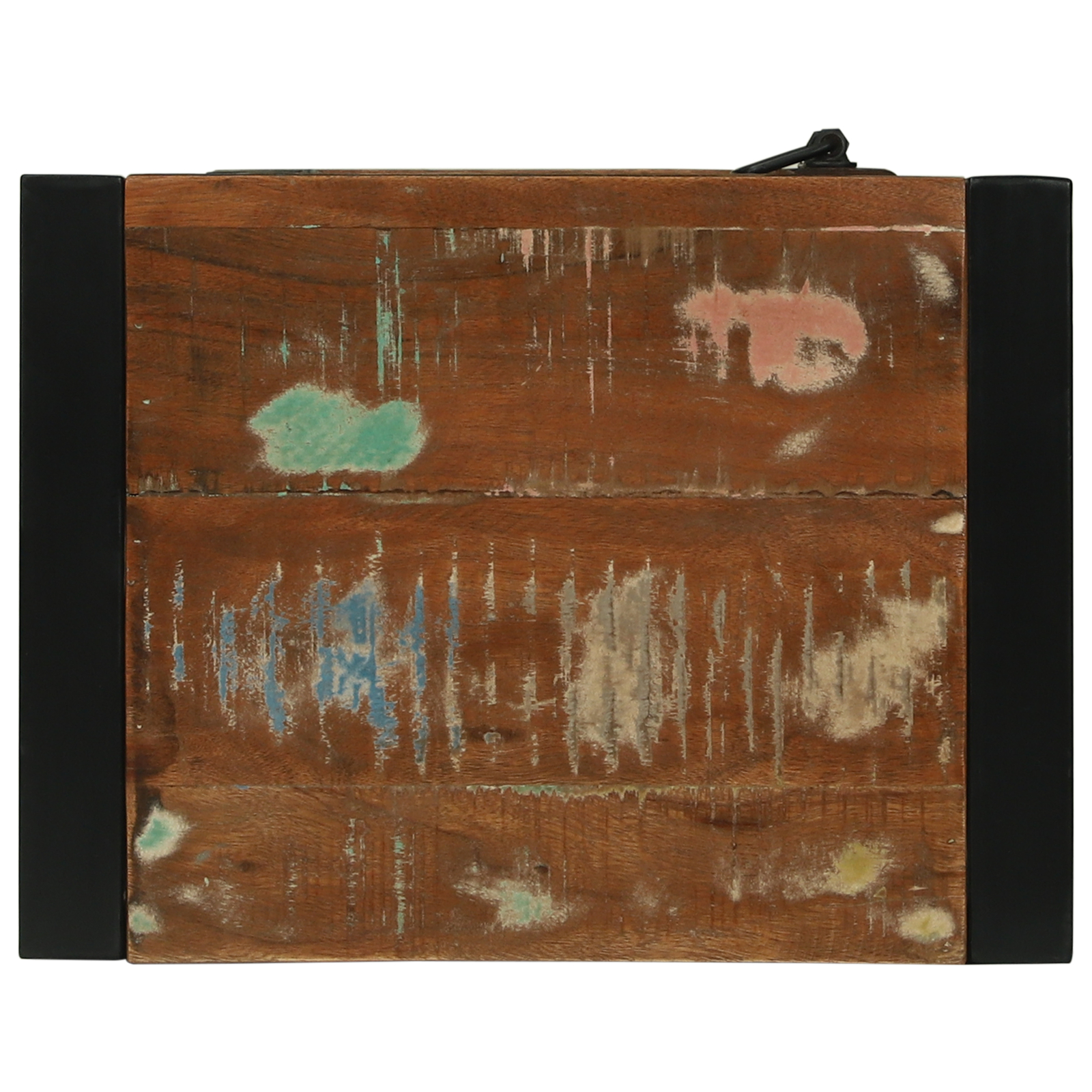 Cabinet de baie Multicolor 40x30x60 cm Lemn masiv reciclat [7]