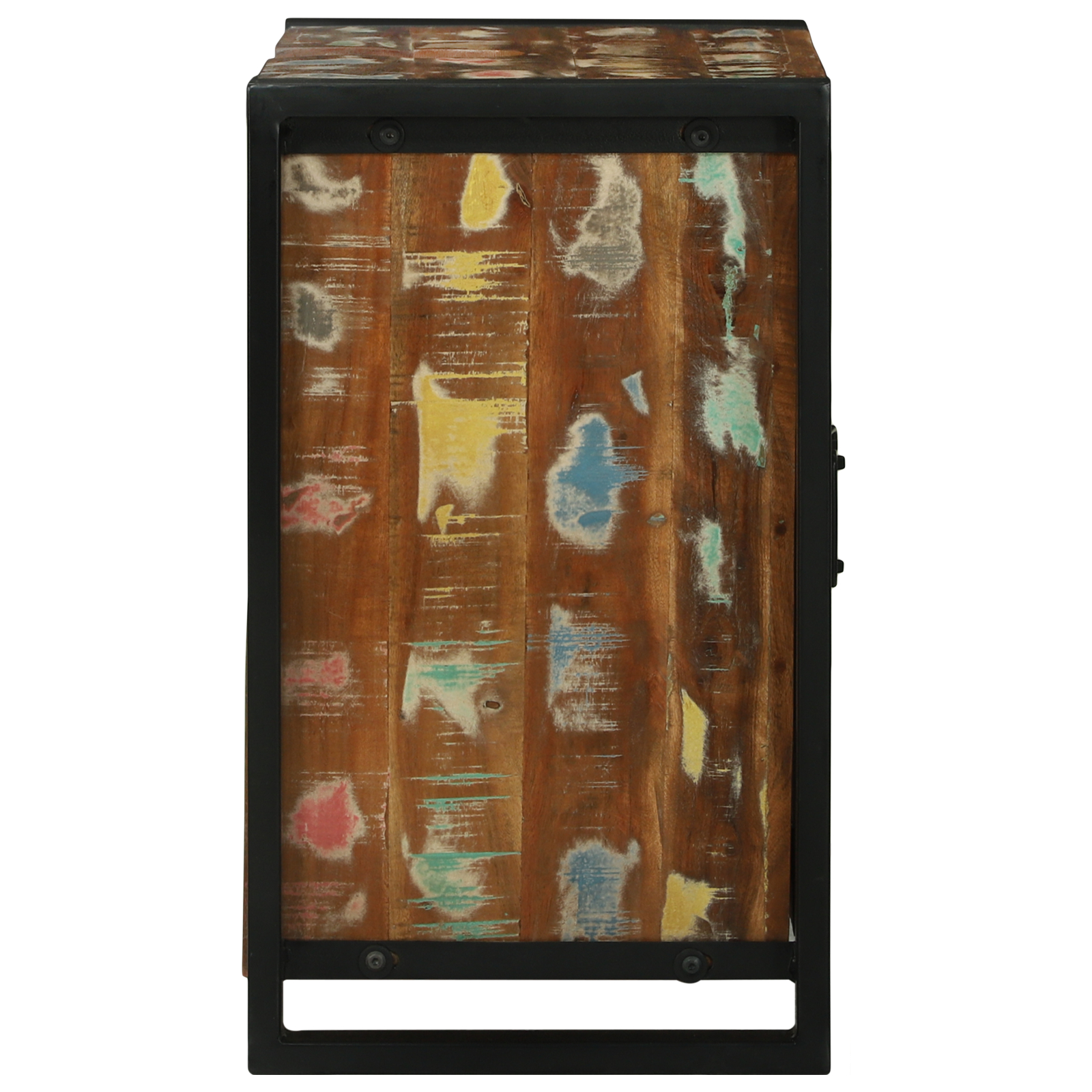 Cabinet pentru Chiuvetă 55x35x60 cm Lemn Solid Recuperat [5]