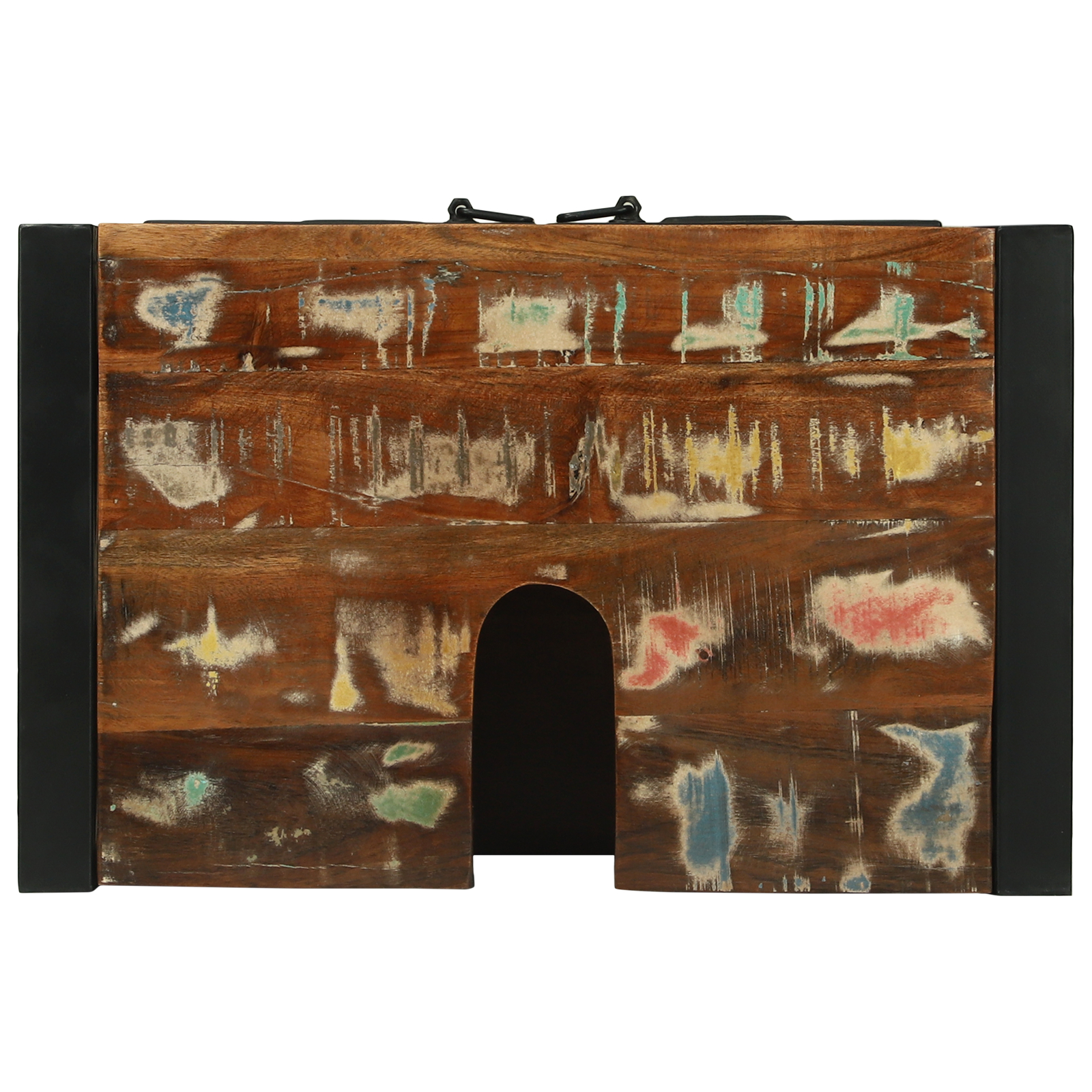 Cabinet pentru Chiuvetă 55x35x60 cm Lemn Solid Recuperat [7]