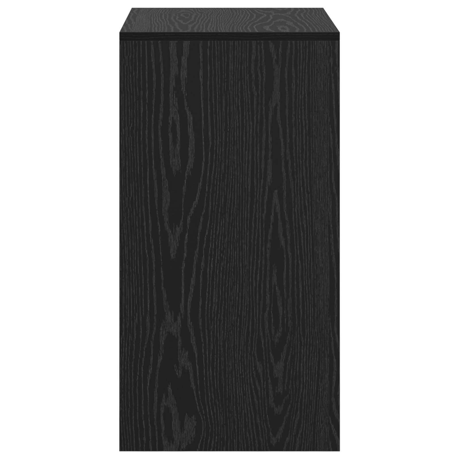 Masă de scris Stejar negru Lemn prelucrat 60 x 40 x 76 cm [5]