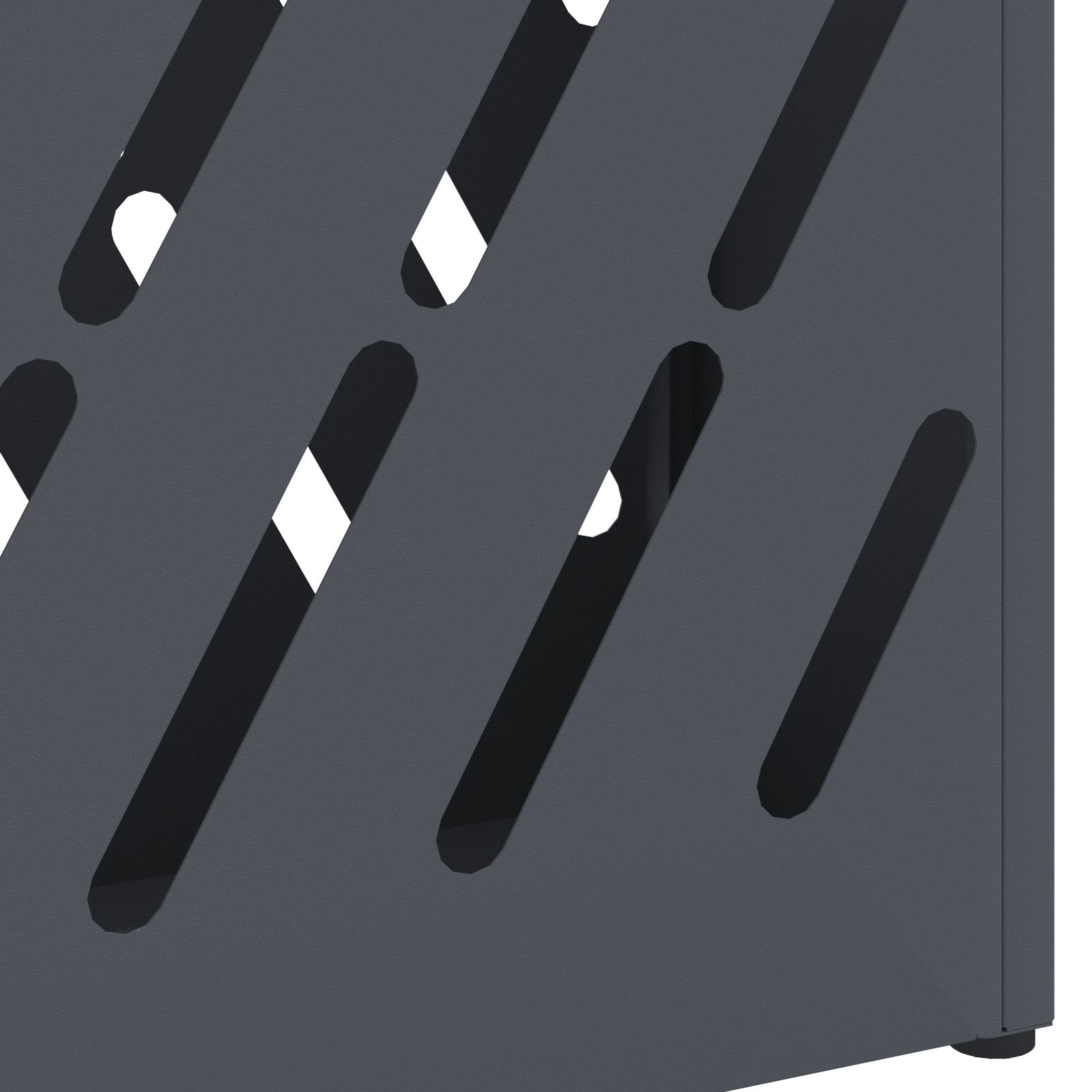 Suport pentru umbrele Antracit Metal Mediu Suport de umbrele [5]