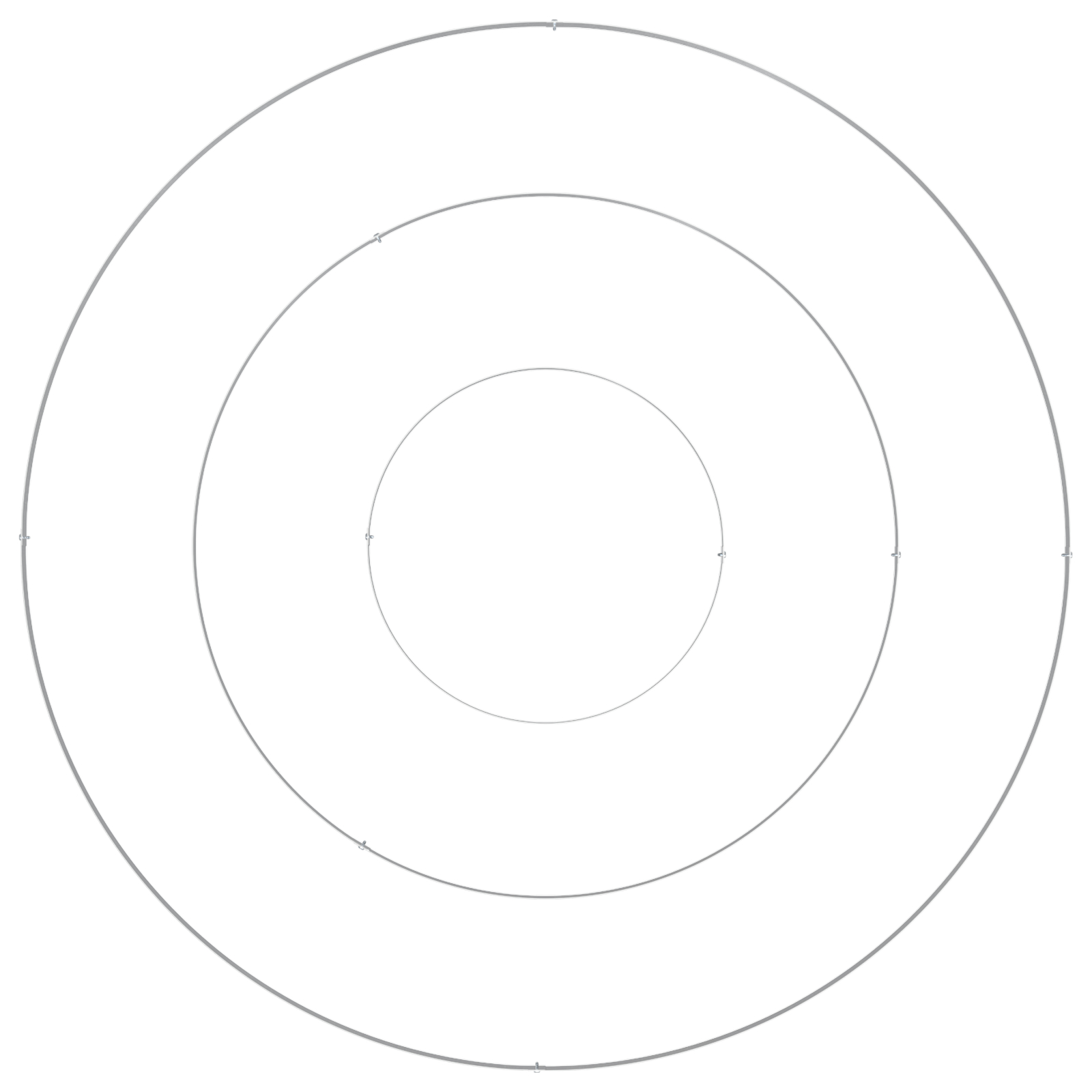 Ghiveci Oțel Inoxidabil Oțel Inoxidabil Ø 120 cm Durabil Stylish [8]