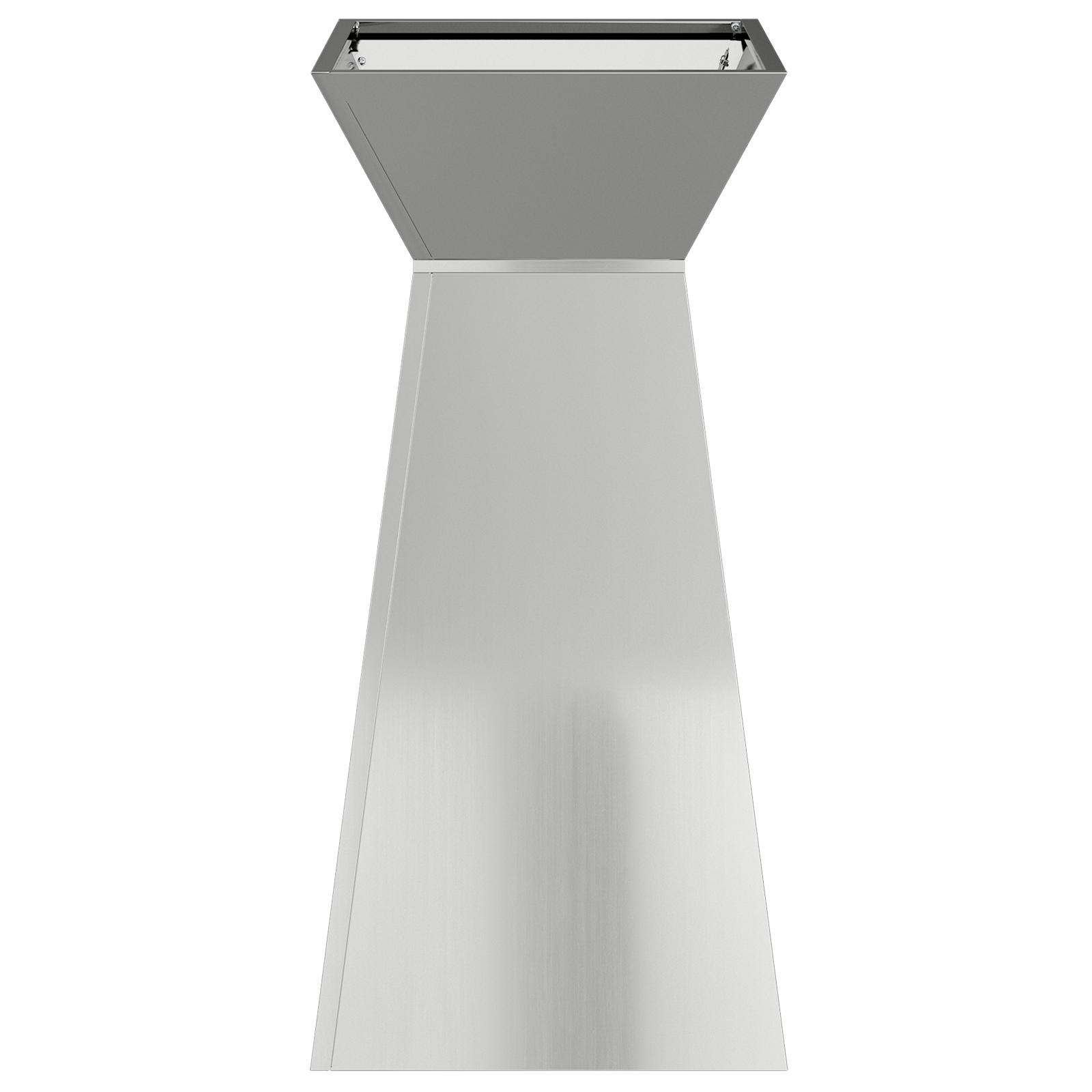 Ghivece din metal Oțel galvanizat 35 x 35 x 73 cm [5]