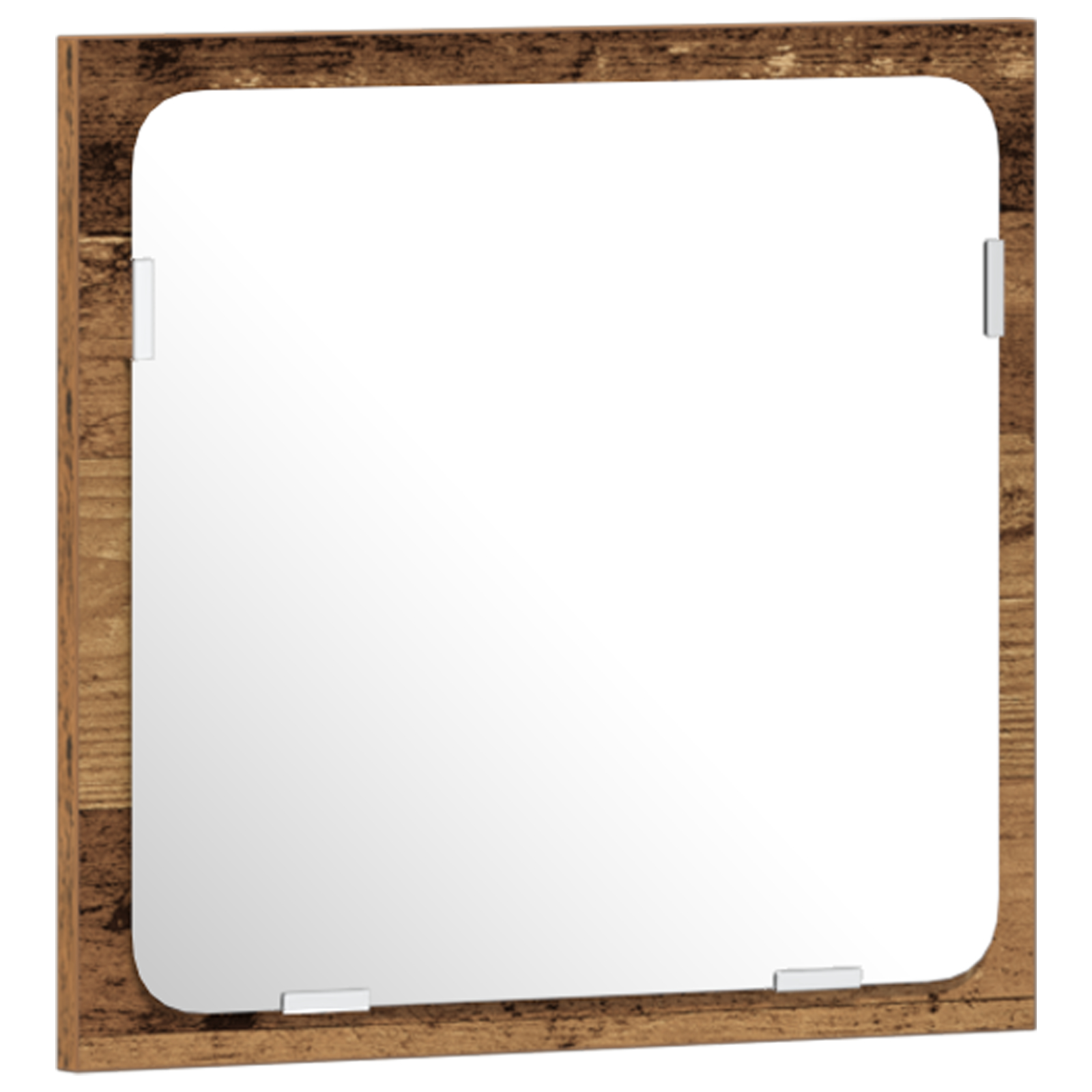 Set Mobilier Baie din 3 Piese Lemn Vechi [5]