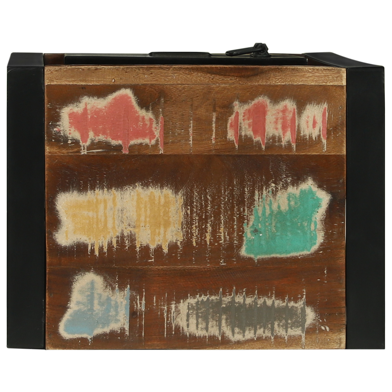 Dulap Baie Perete 40x30x90 cm Lemn Masiv Recuperat [7]