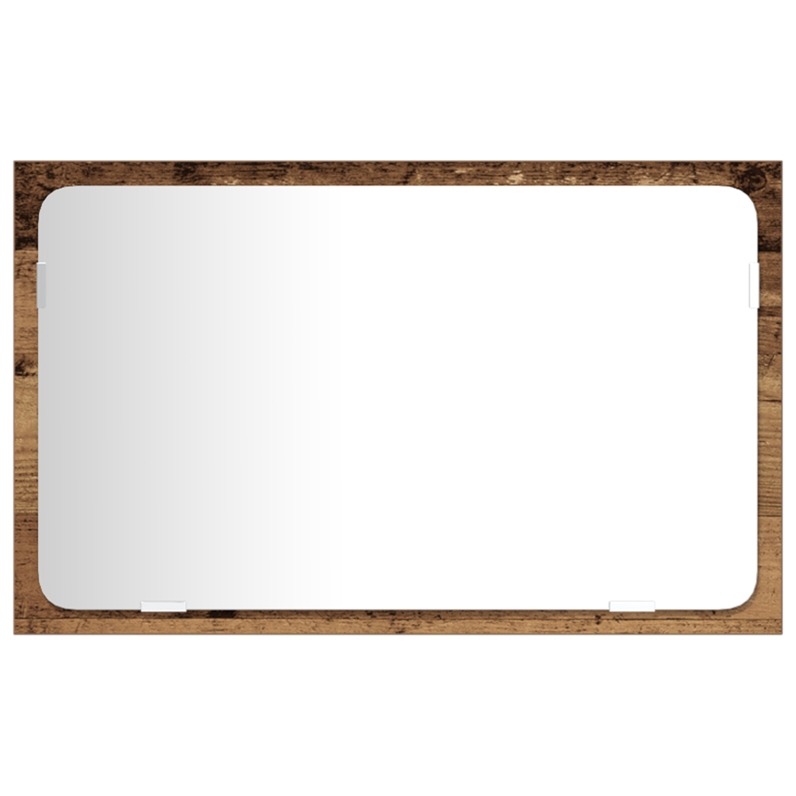 Set Mobilier Baie 3 Piese Lemn Vechi Lemn Laminat [7]