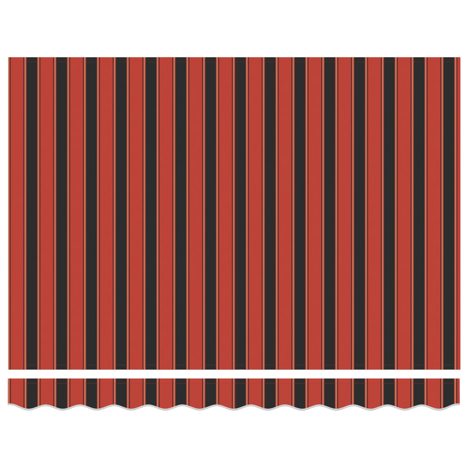 Marquise Retractabilă Automată Portocalie și Maro 300x250 cm [6]