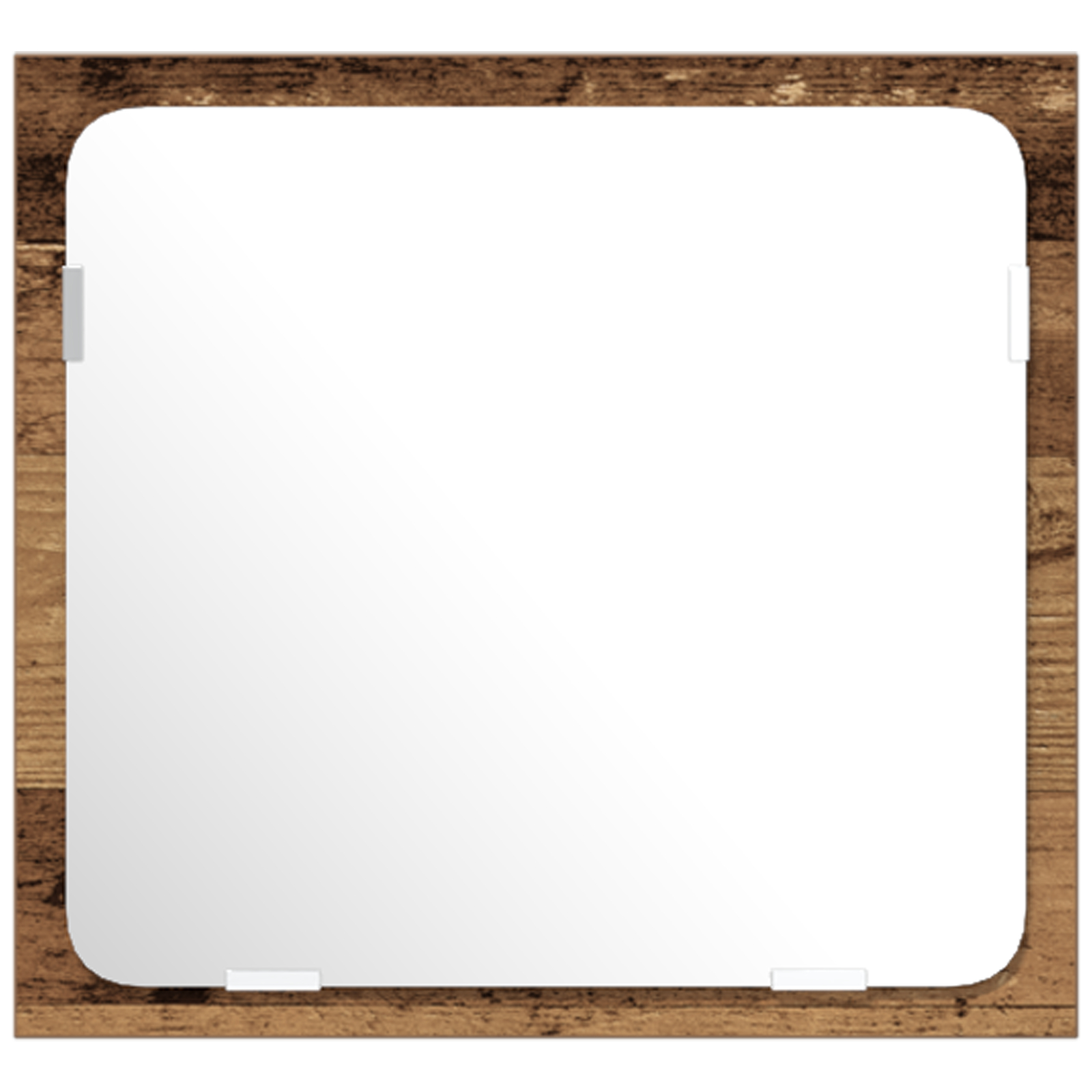 Set Mobilier Baie din 3 Piese Lemn Vechi [7]