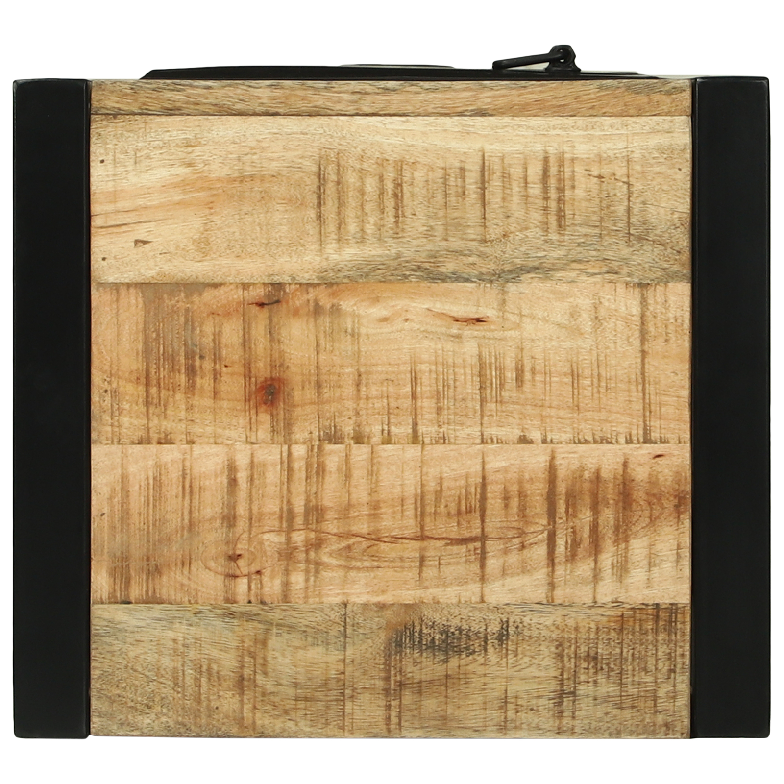 Cabinet de perete 40x35x90 cm Lemn brut de mango [7]