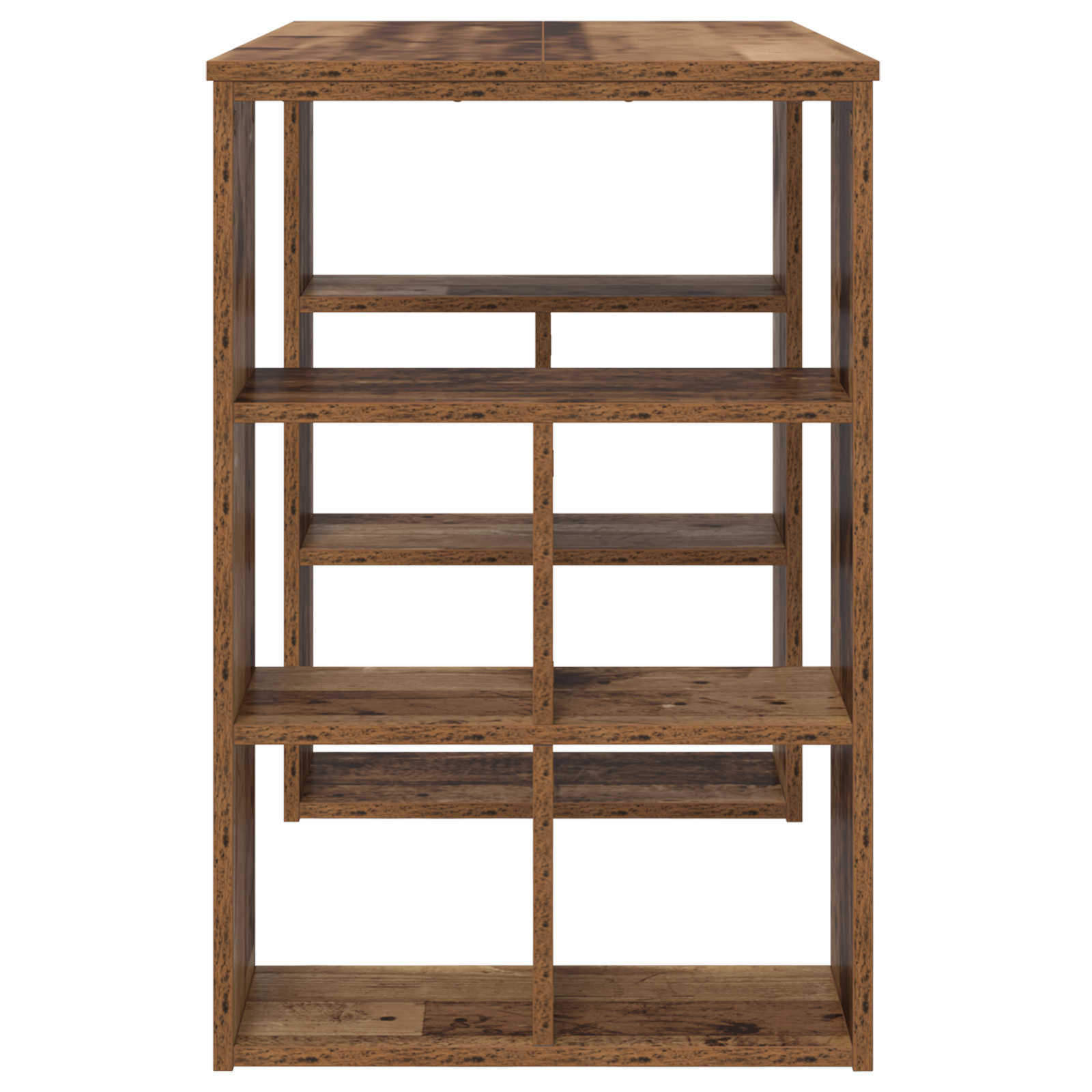 Birou colțar Lemn vechi Lemn masiv recuperat Mediu Birou colțar [5]