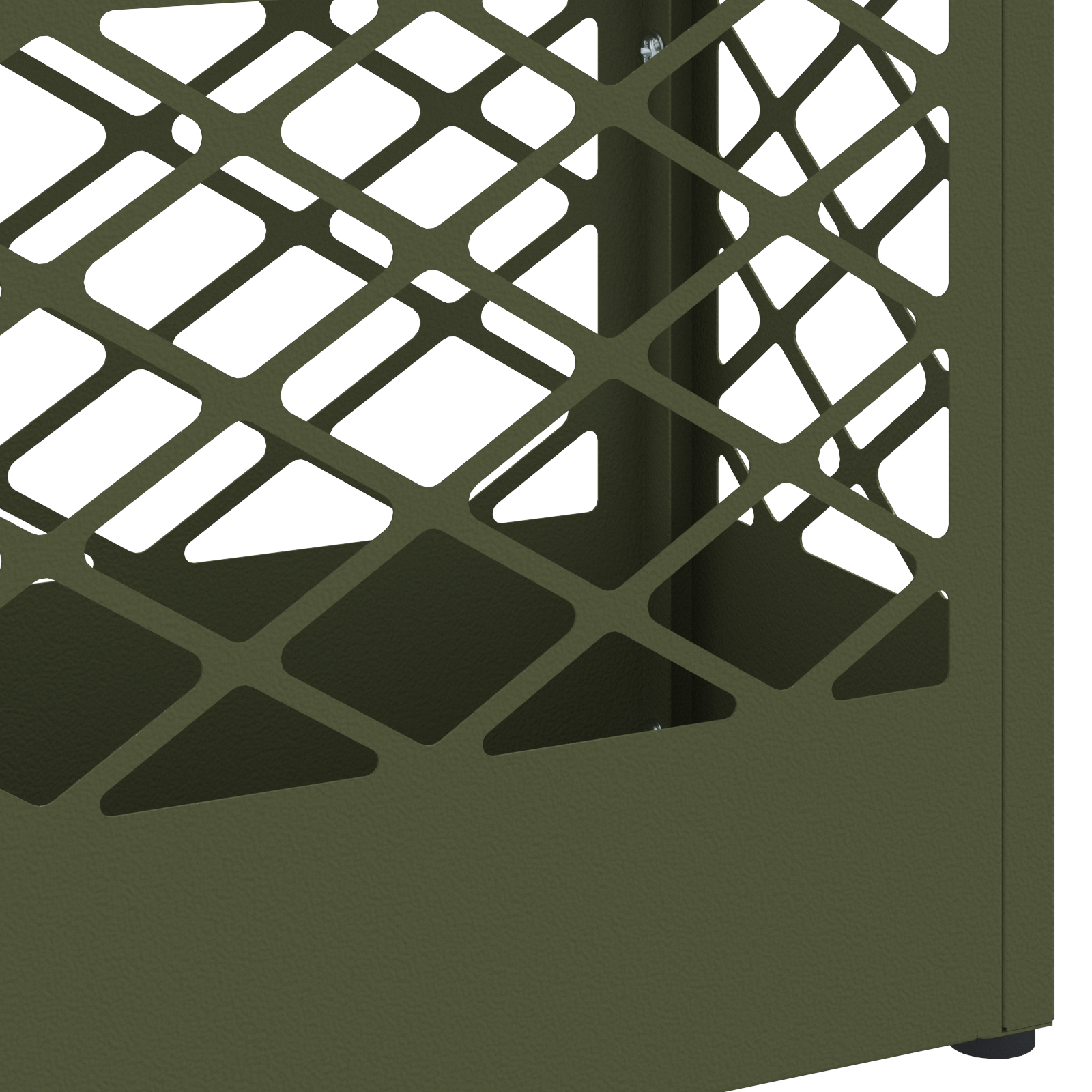 Suport de umbrele Oliv Metal Mediu Suport de umbrele [4]