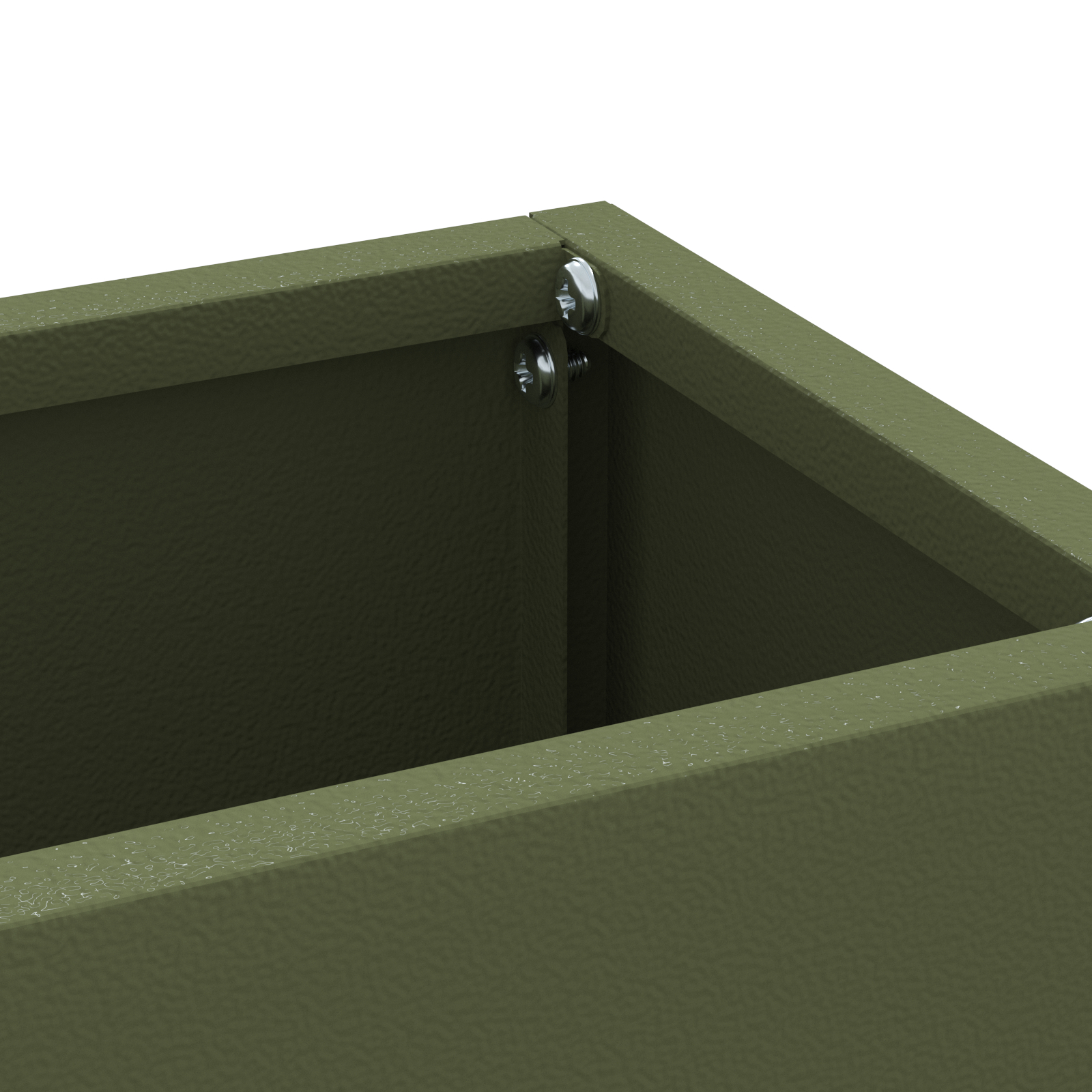 Suport de umbrele Verde Oliv Metal Mediul Suport de umbrele [3]