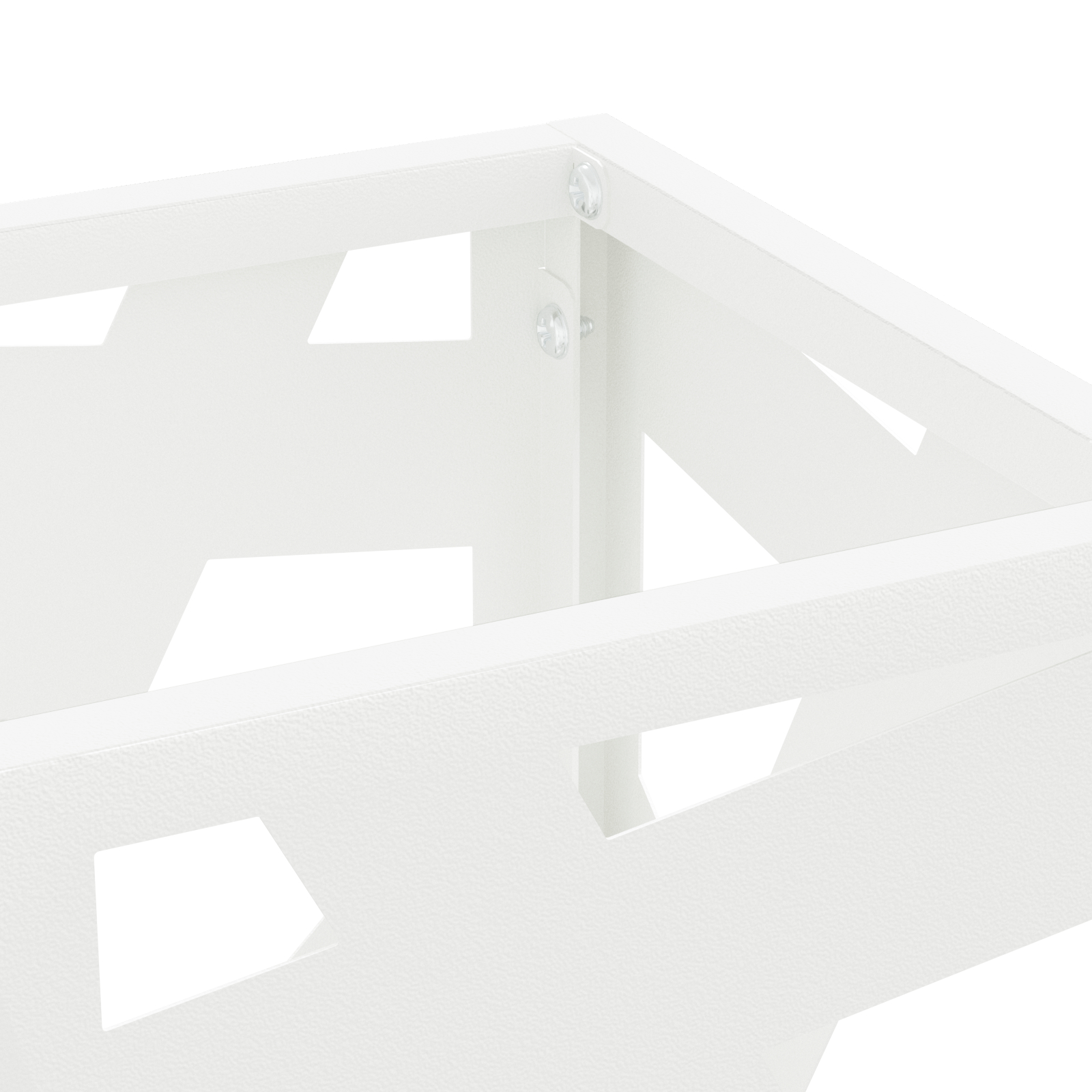 Suport pentru umbrele Alb Metal Standard Suport pentru umbrele [3]