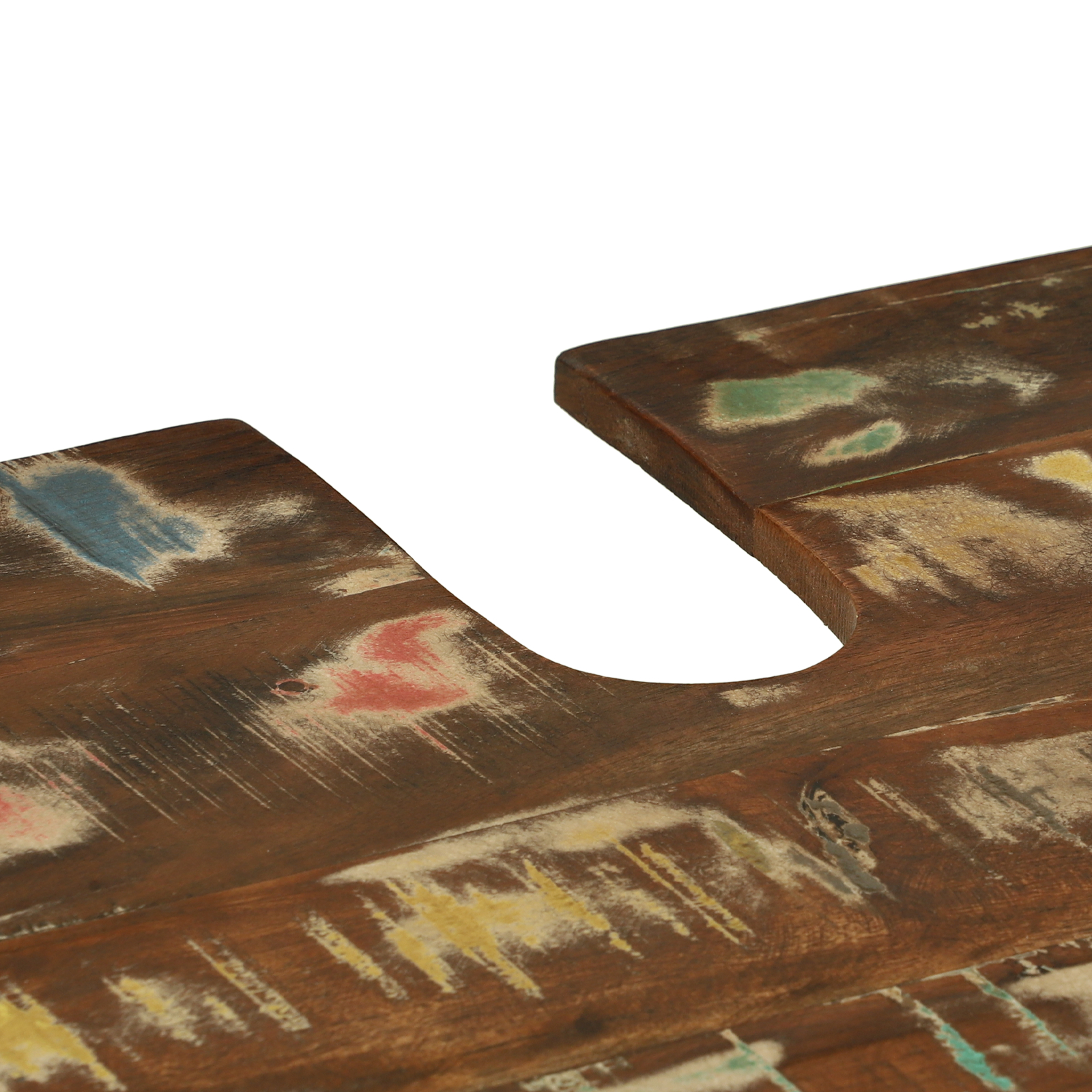 Cabinet pentru Chiuvetă 55x35x60 cm Lemn Solid Recuperat [9]