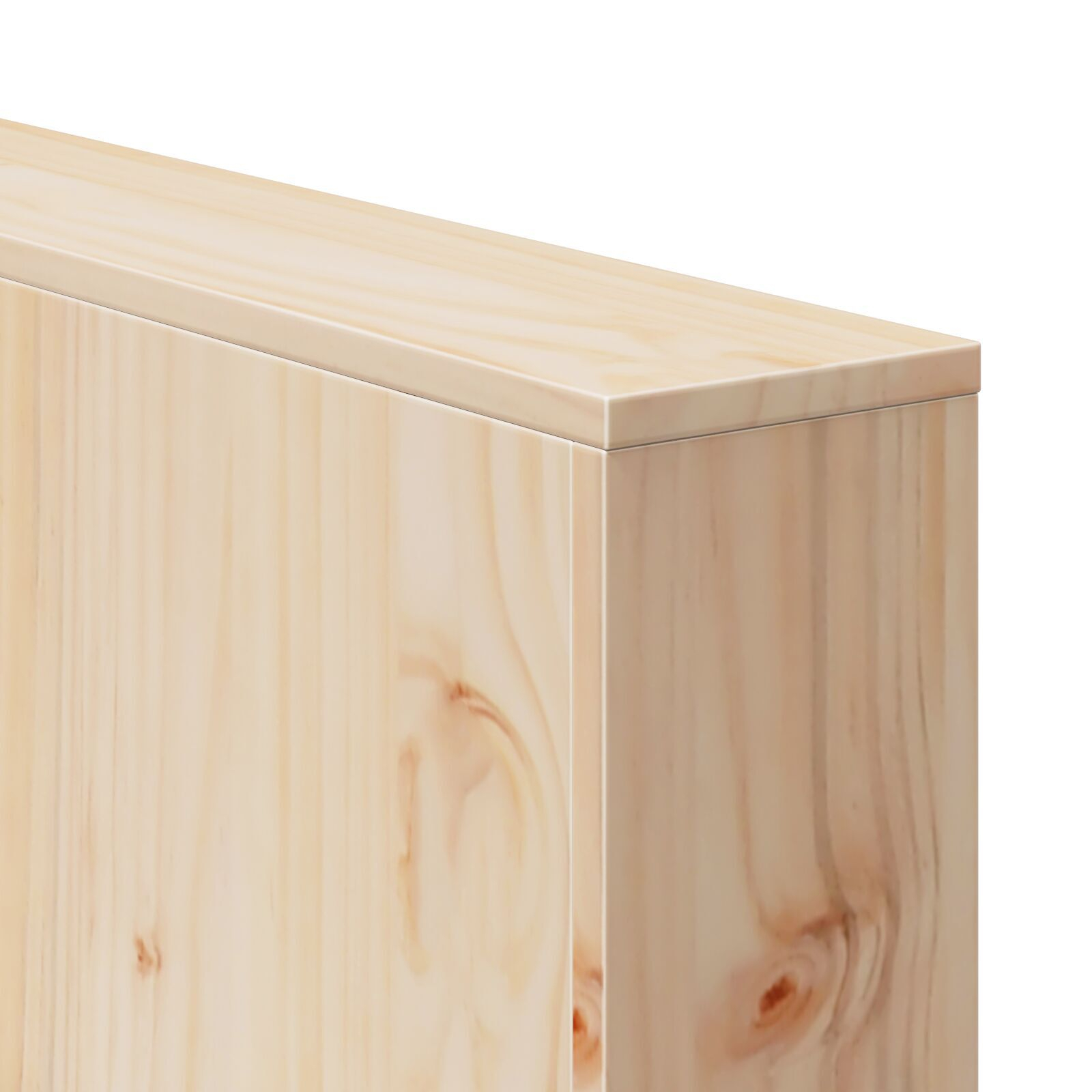 Canapea de grădină cu 2 locuri 134x60x62 cm Lemn solid de pin [6]