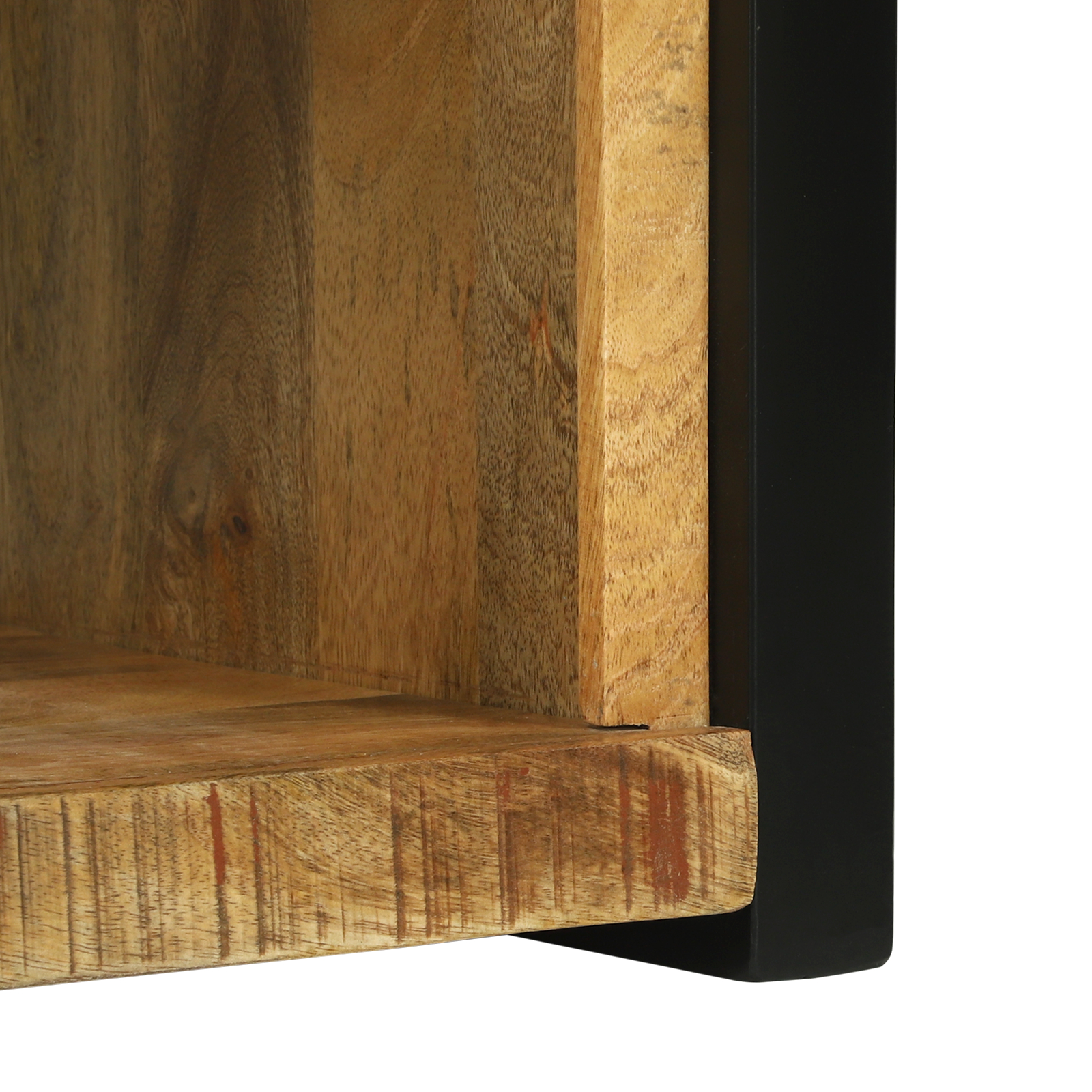 Cub de Perete 55x35x40 cm Lemn Solid de Mango [8]