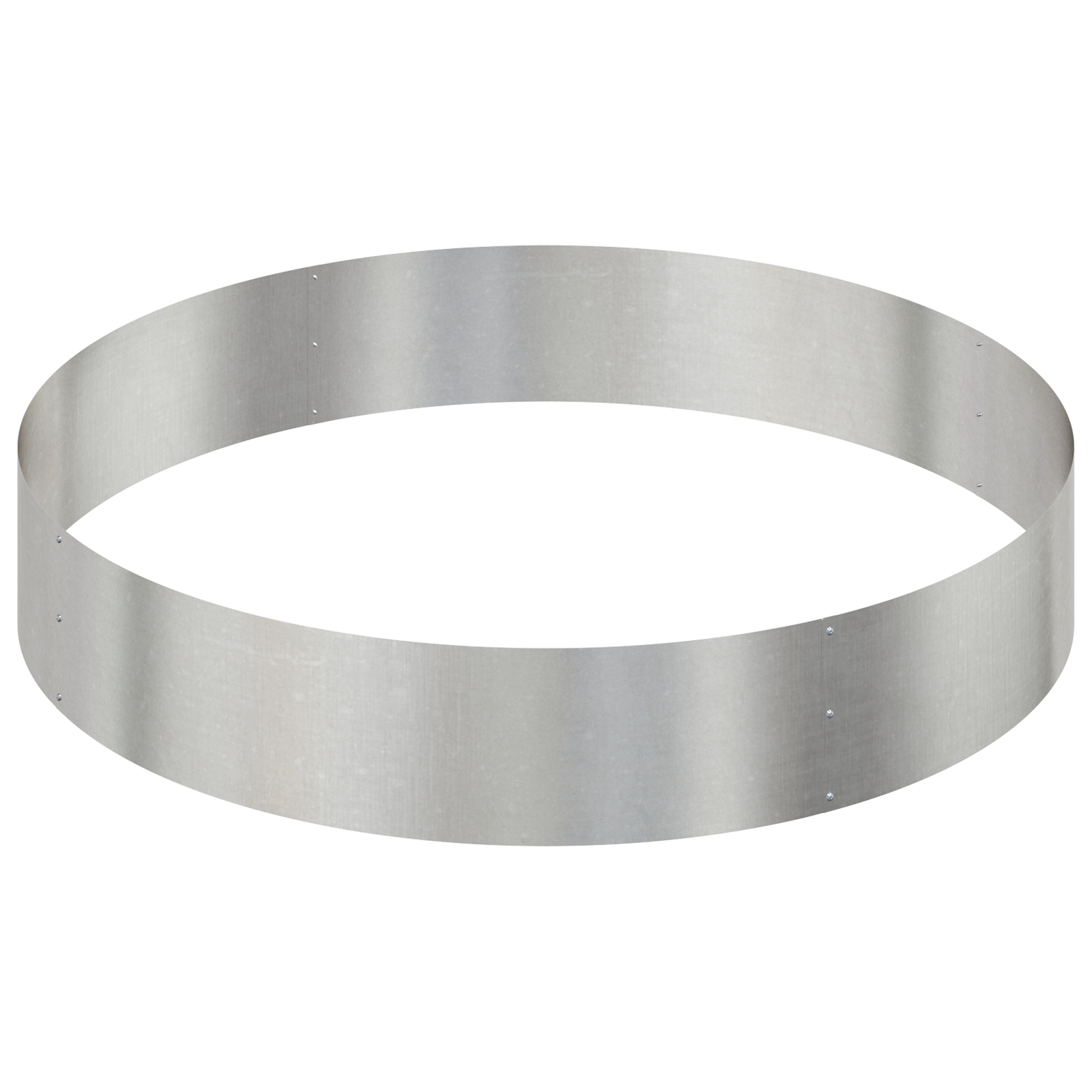 Ghiveci Oțel Inoxidabil Oțel Inoxidabil Ø 120 cm Durabil Stylish [4]