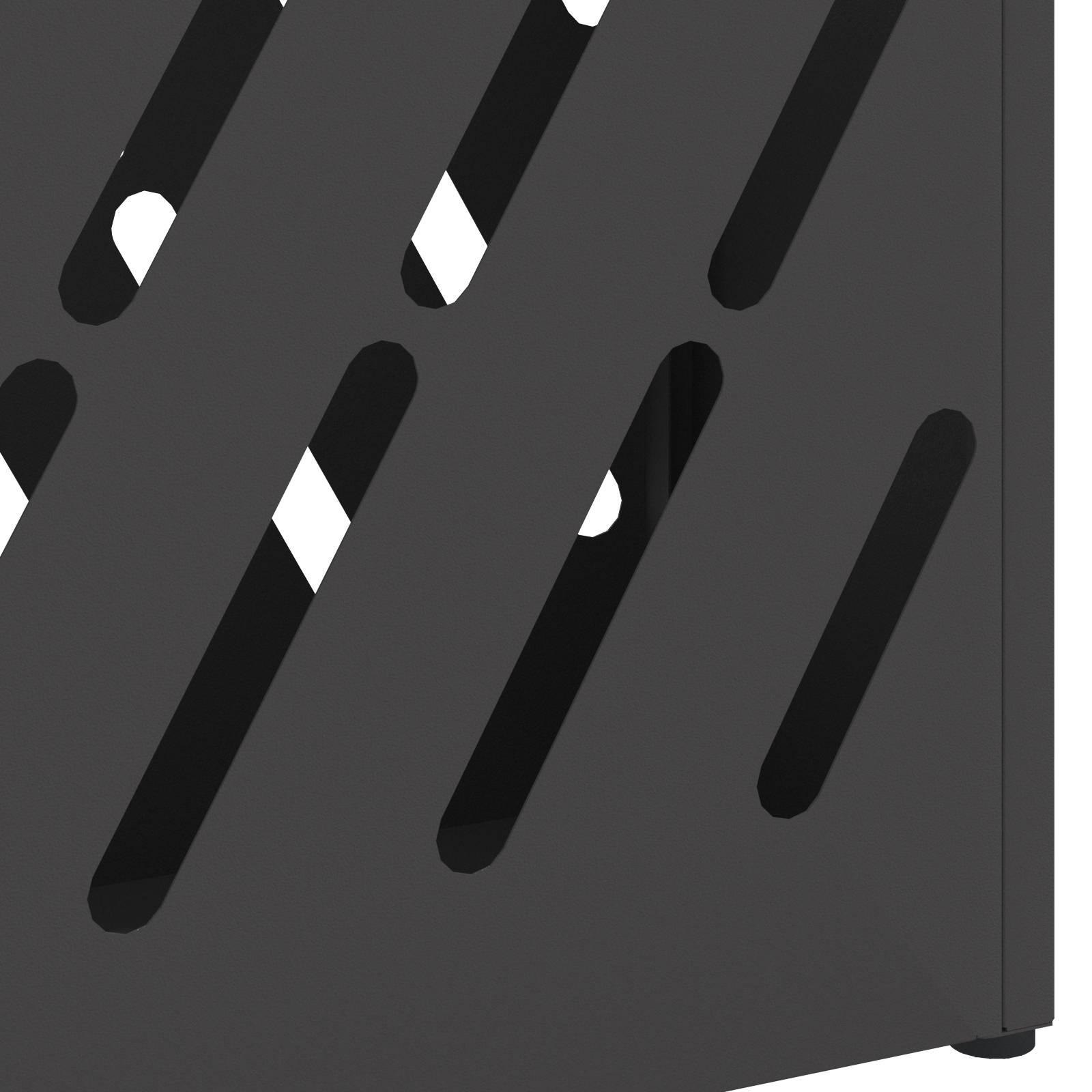 Suport de umbrele Negru Metal Mediu Suport de umbrele [4]