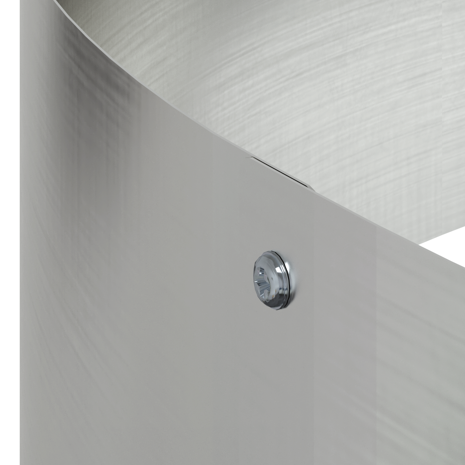 Ghiveci Metalic Oțel galvanizat Ø 120 cm Rezistent Ghiveci Mare [8]