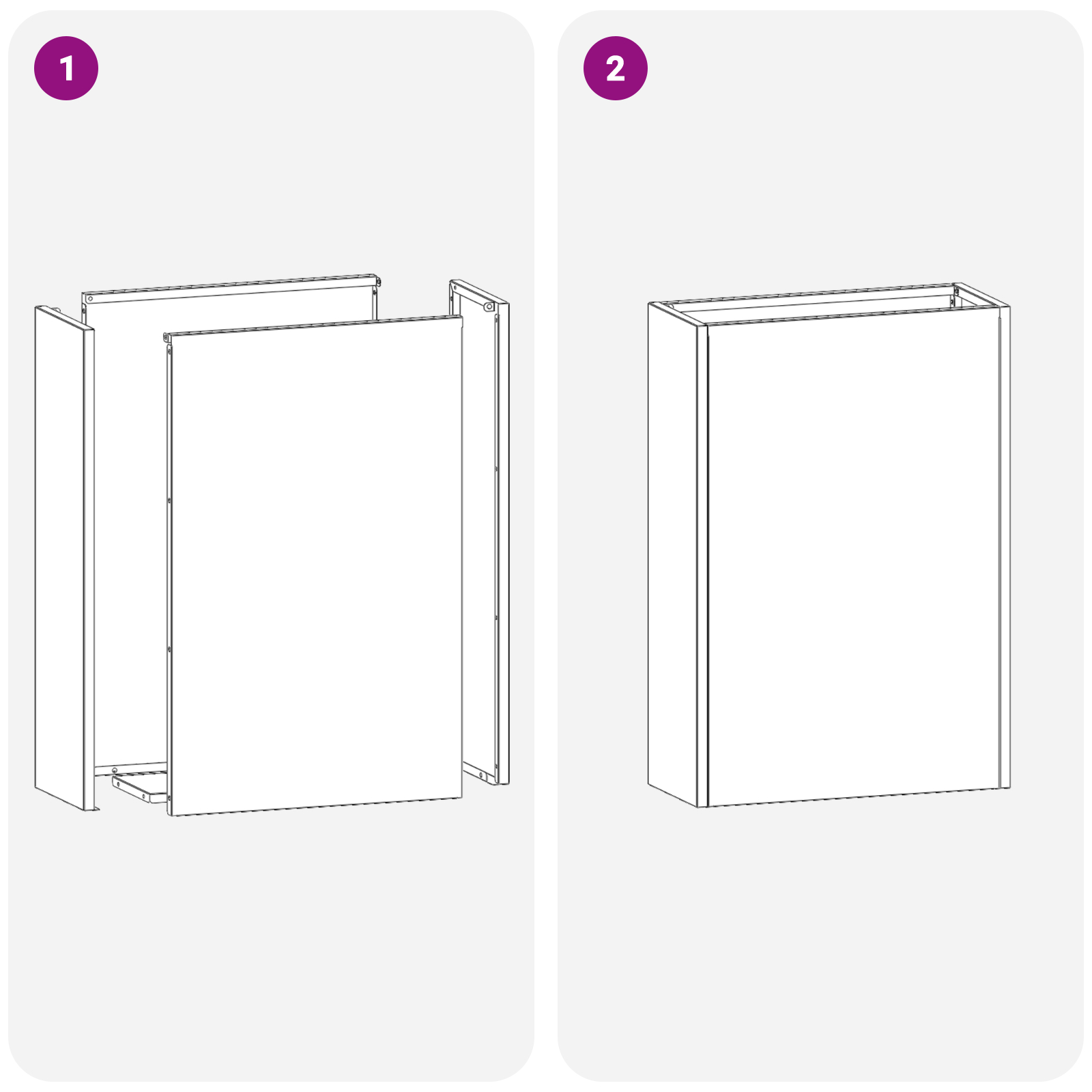 Suport umbrele Galben muștar Metal Compact Suport umbrele [5]