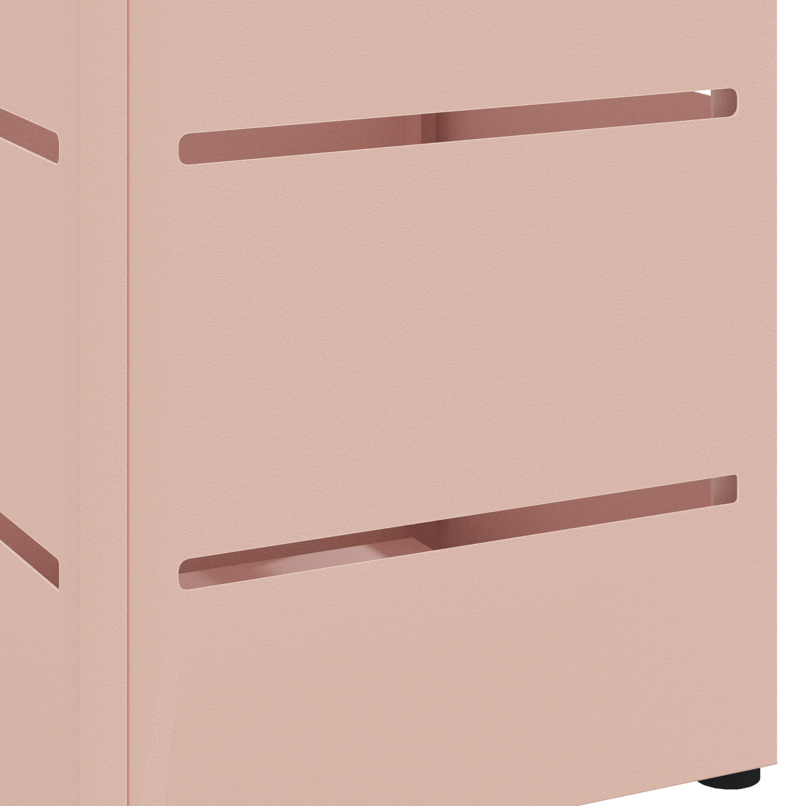 Suport de umbrele Roz Metal Inserții decorative [4]