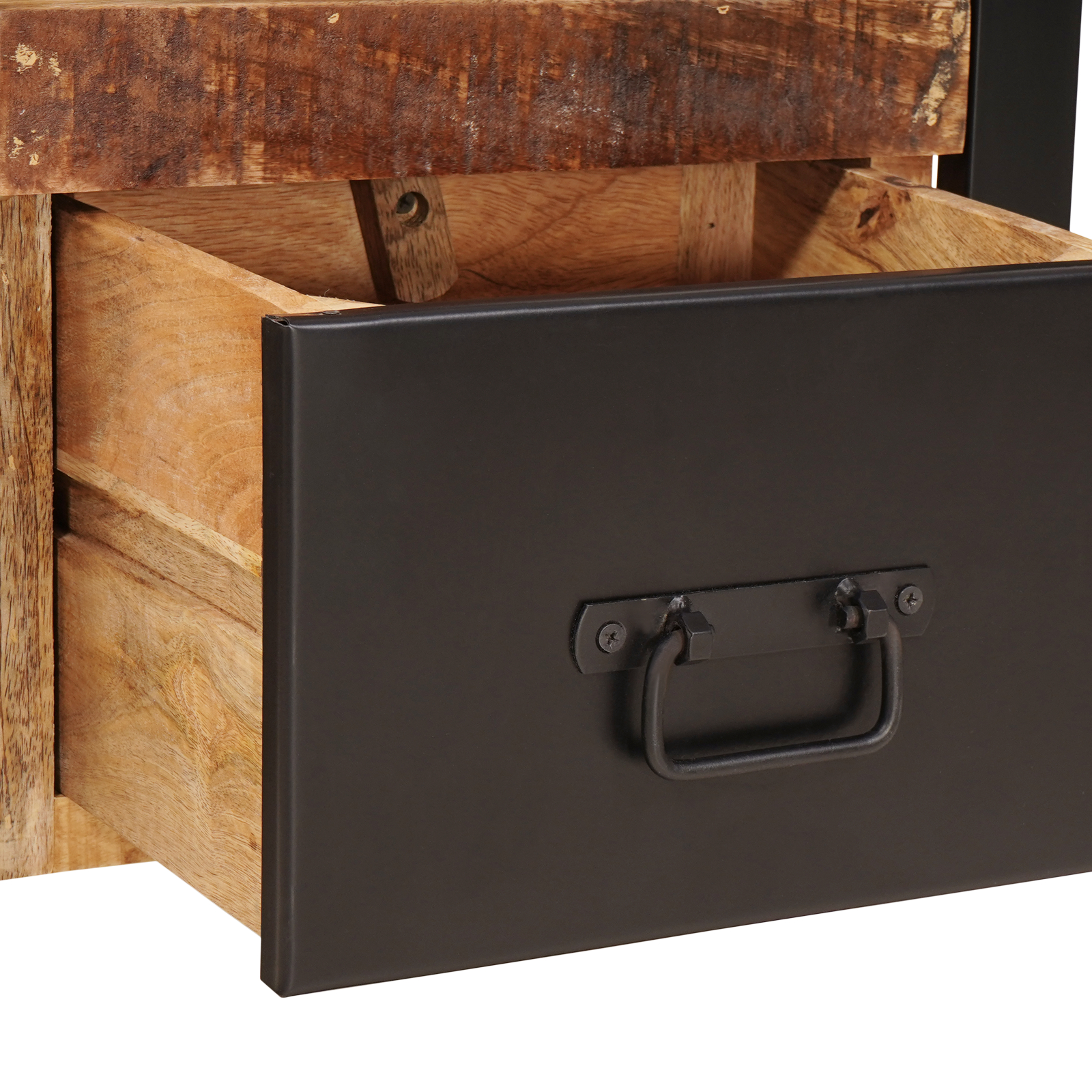 Suport pentru valet 40x40x90 cm Lemn Masiv de Mango [9]